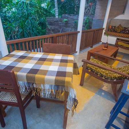 The Chilli Studio Apartment Unawatuna Kültér fotó