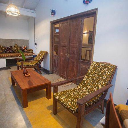 The Chilli Studio Apartment Unawatuna Kültér fotó