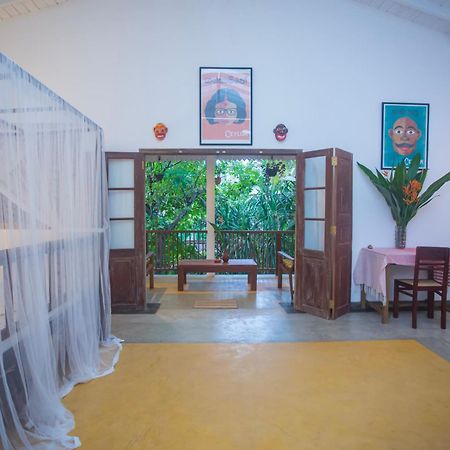 The Chilli Studio Apartment Unawatuna Kültér fotó