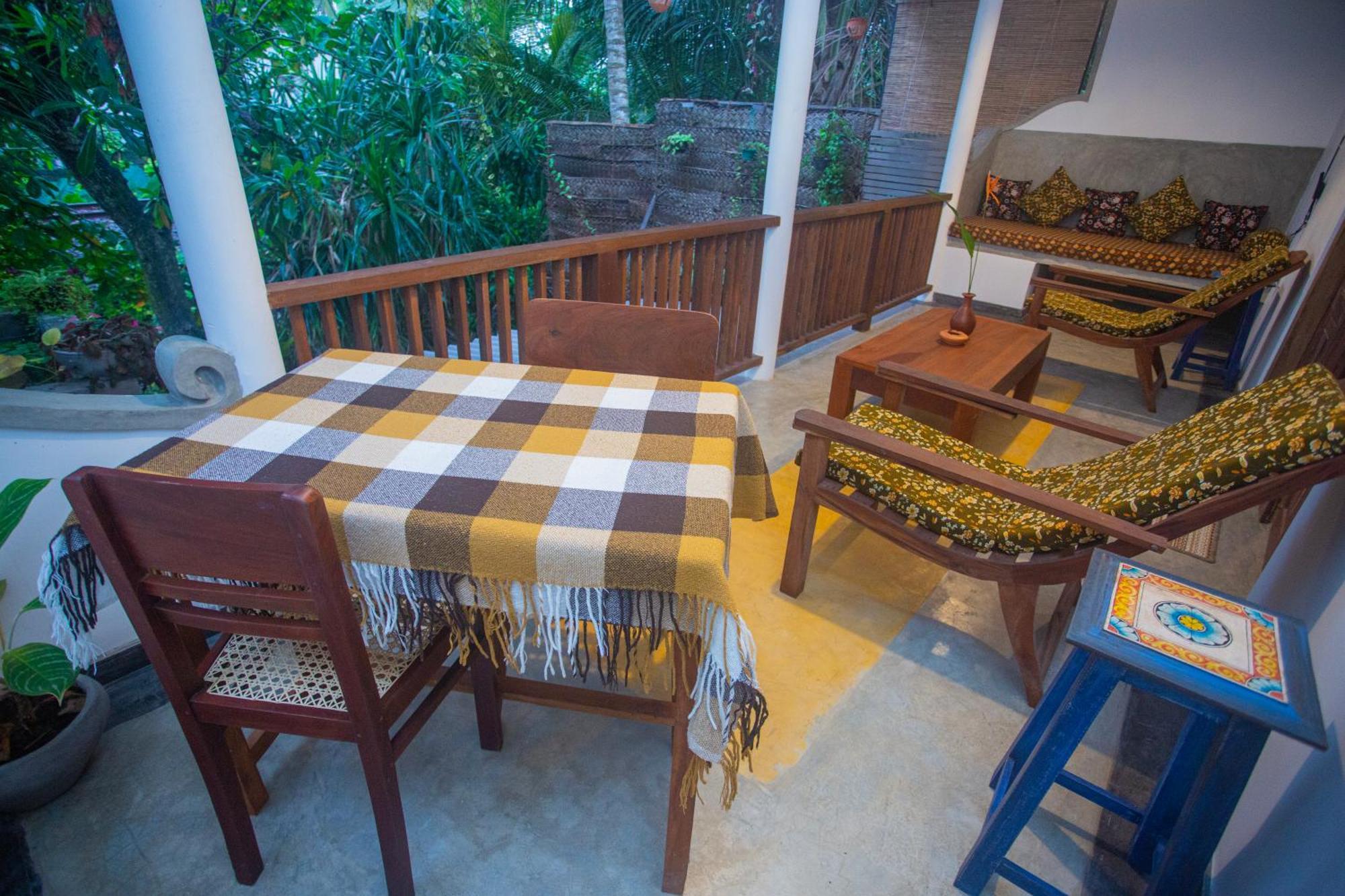 The Chilli Studio Apartment Unawatuna Kültér fotó