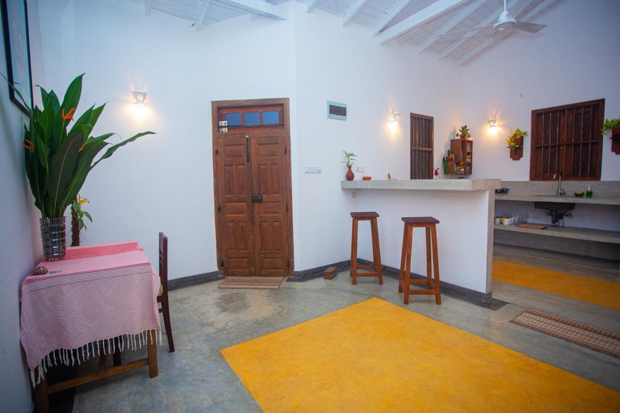 The Chilli Studio Apartment Unawatuna Kültér fotó