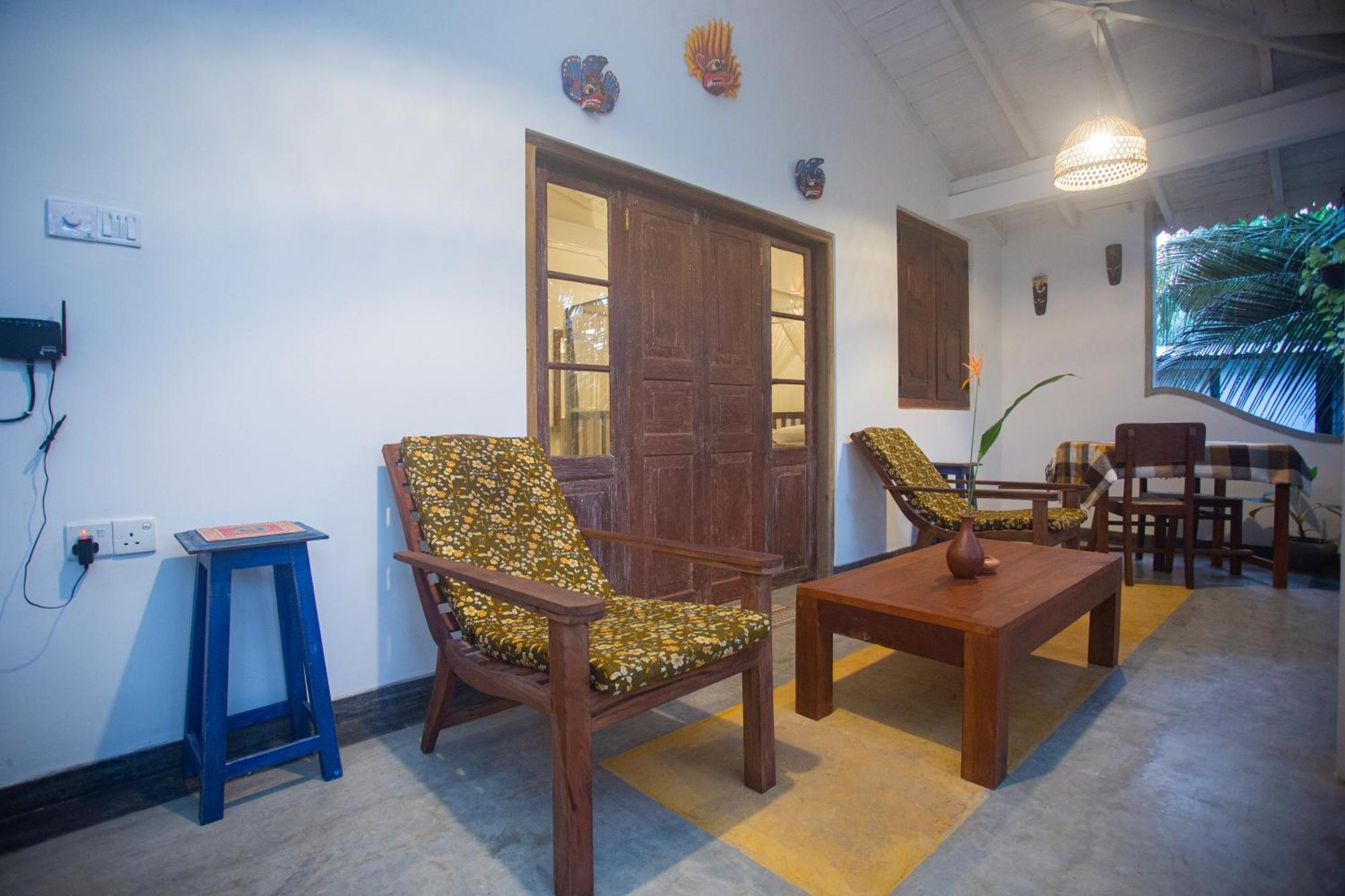 The Chilli Studio Apartment Unawatuna Kültér fotó